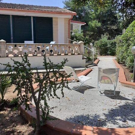 Villetta Dei Fiori, Vicino Spiaggia Di Punta Pizzo Gallipoli Ngoại thất bức ảnh