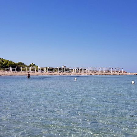 Villetta Dei Fiori, Vicino Spiaggia Di Punta Pizzo Gallipoli Ngoại thất bức ảnh