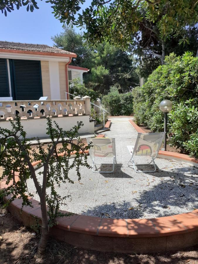Villetta Dei Fiori, Vicino Spiaggia Di Punta Pizzo Gallipoli Ngoại thất bức ảnh