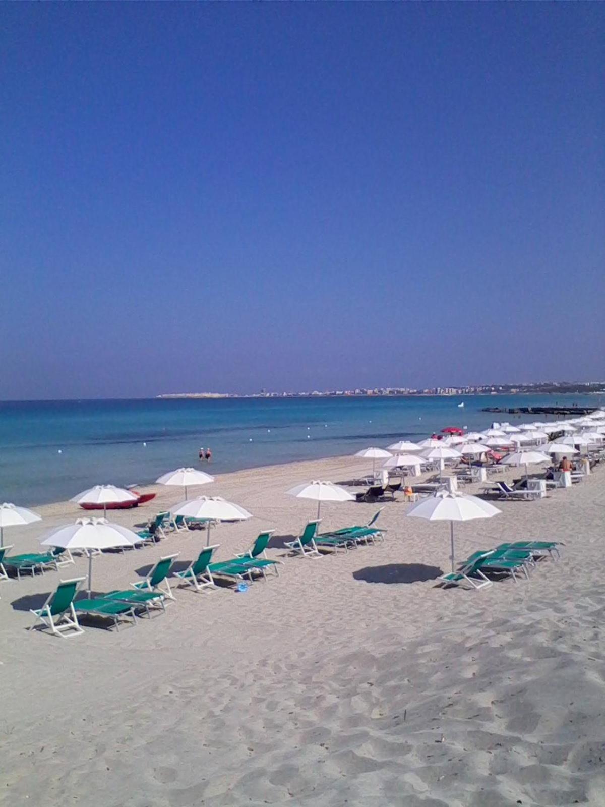 Villetta Dei Fiori, Vicino Spiaggia Di Punta Pizzo Gallipoli Ngoại thất bức ảnh