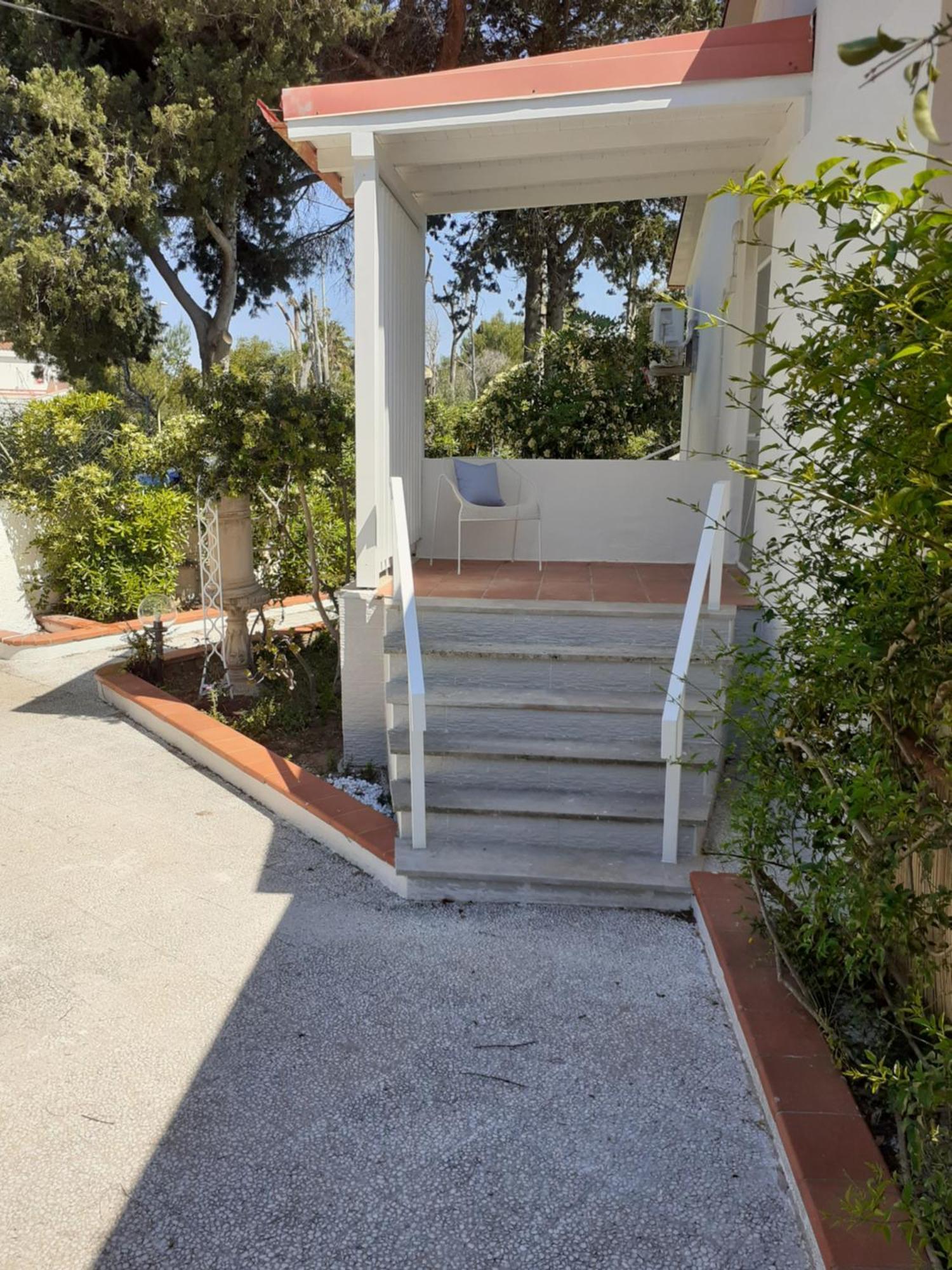 Villetta Dei Fiori, Vicino Spiaggia Di Punta Pizzo Gallipoli Ngoại thất bức ảnh