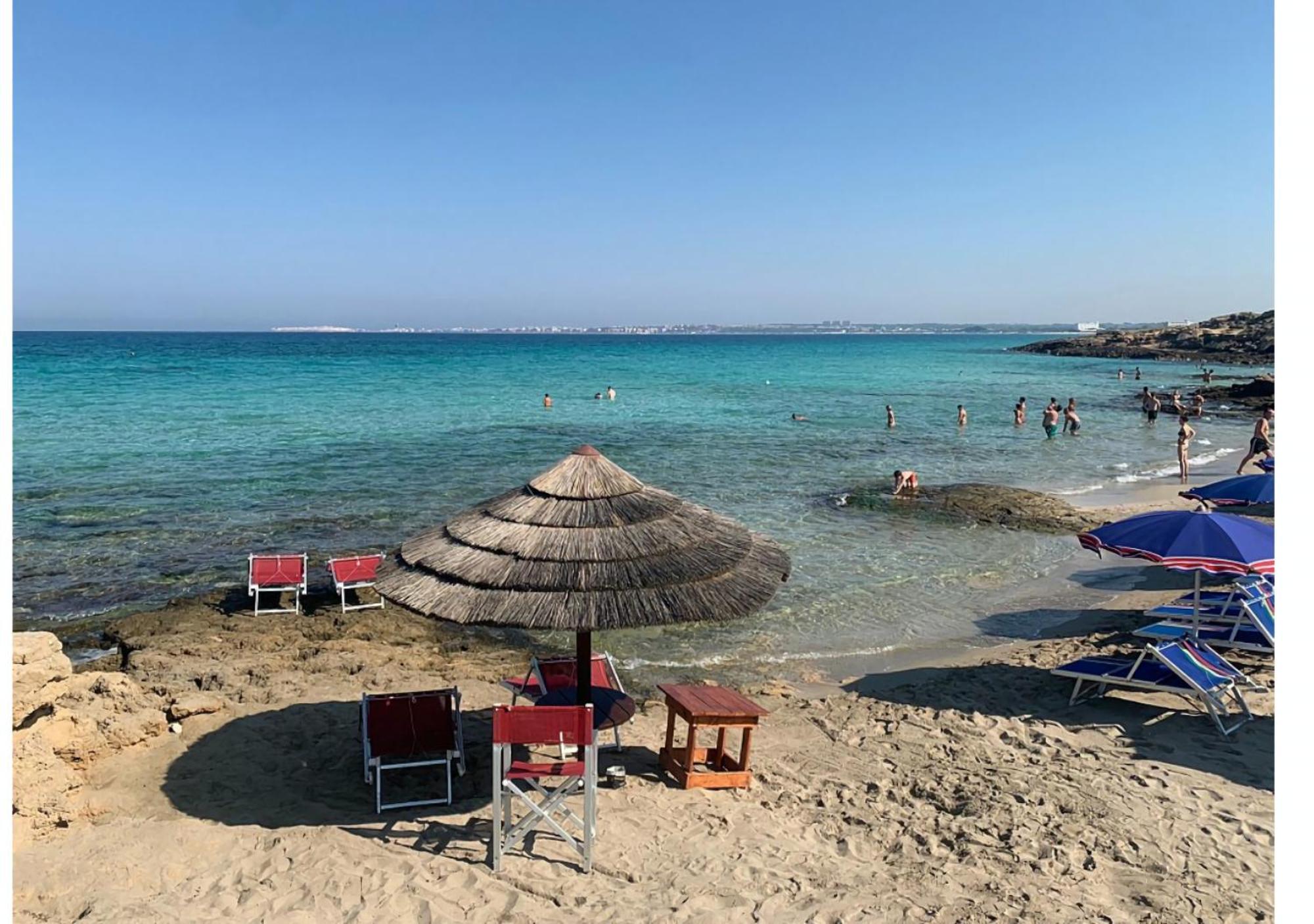 Villetta Dei Fiori, Vicino Spiaggia Di Punta Pizzo Gallipoli Ngoại thất bức ảnh